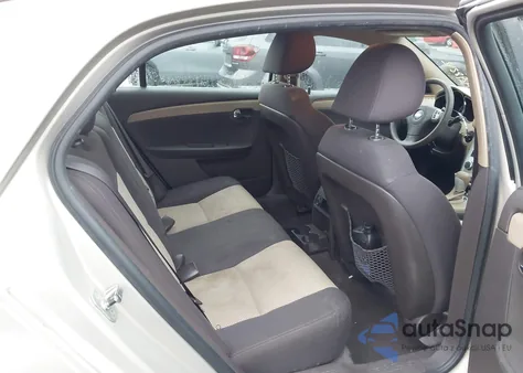 2010 Chevrolet Malibu Lt из США, поврежденный, VIN 1G1ZC5E06AF185859